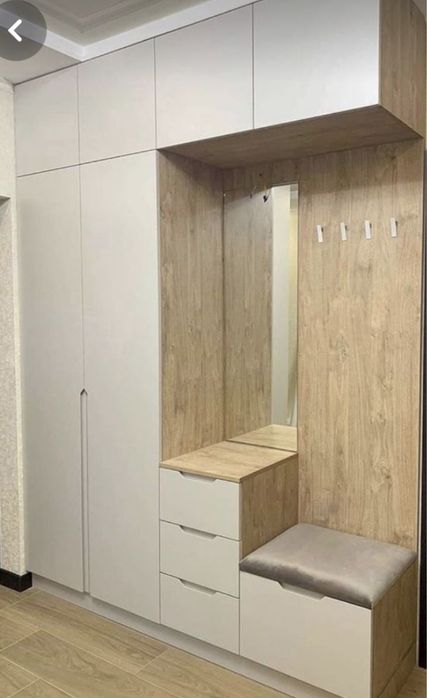 Prixojka mebel yasaymiz