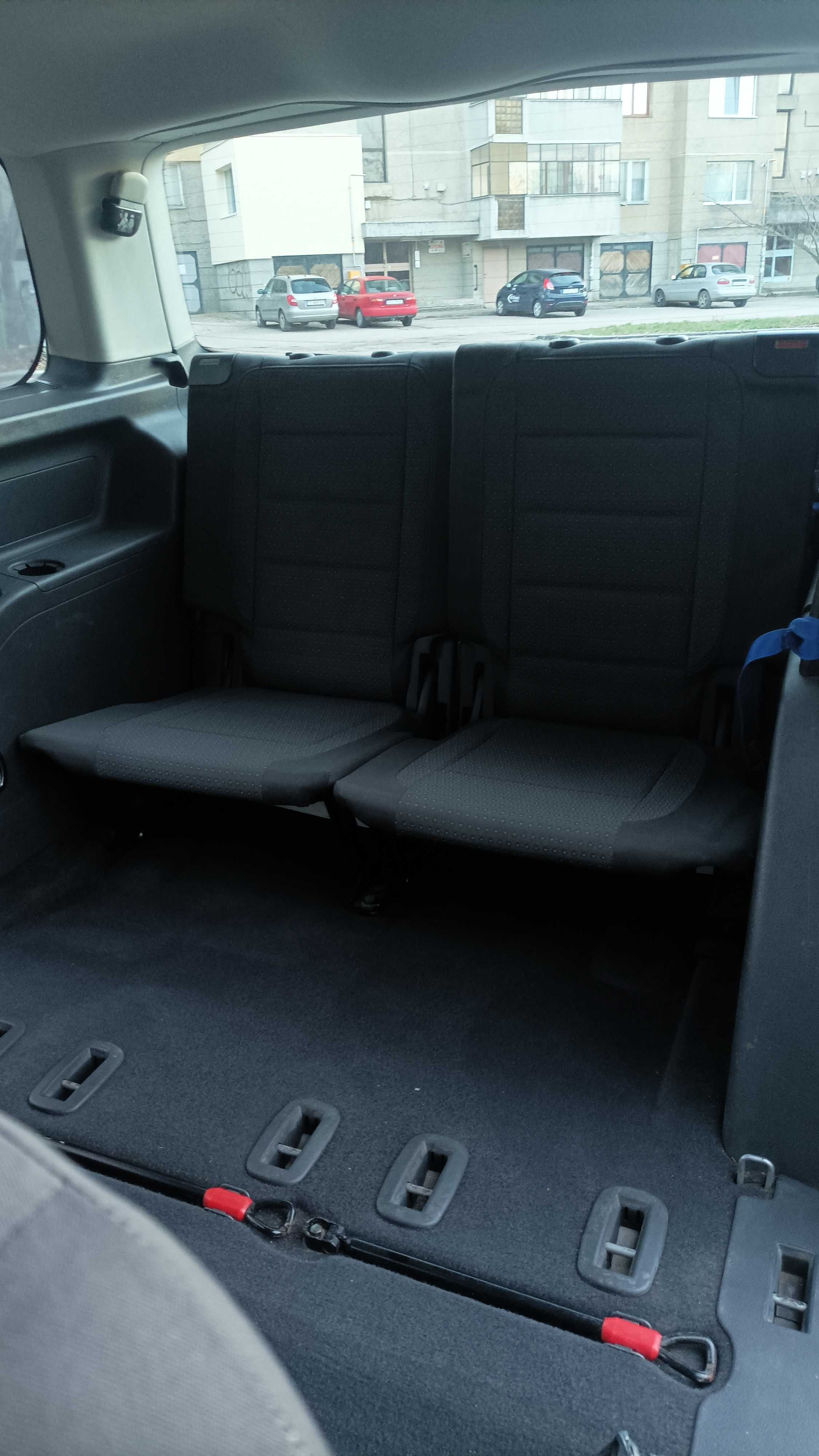 VW TOURAN 1,9 105 кс