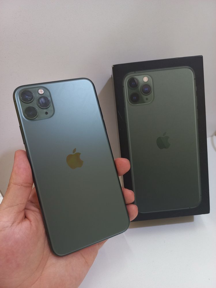 Iphone 11 Pro Max 64 GB LL/A идеал