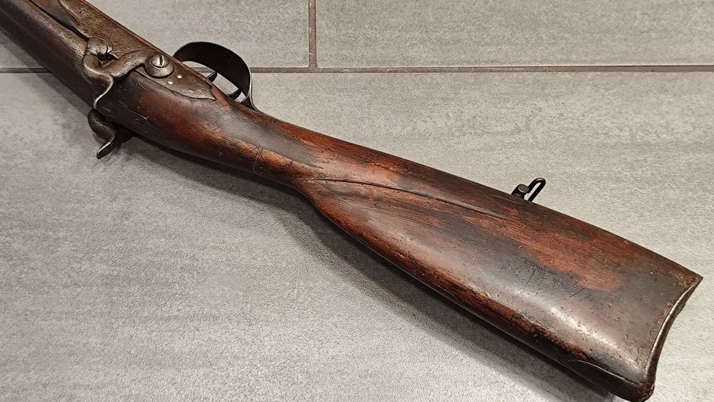 Капсулна Пушка / Колекционерска / Франция 1830г.