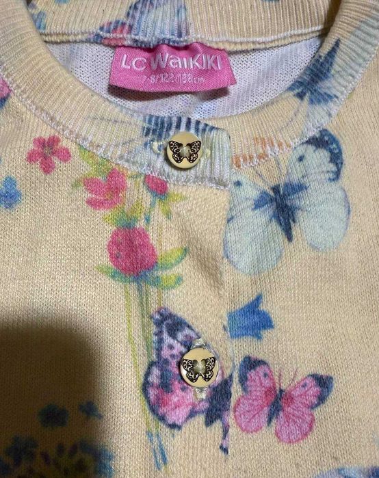 Кофточка на девочку LC WAIKIKI (Турция)