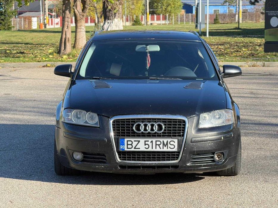 Audi 2.0 TDI 140CP – 2006, Automată (VARIANTE AUTO)