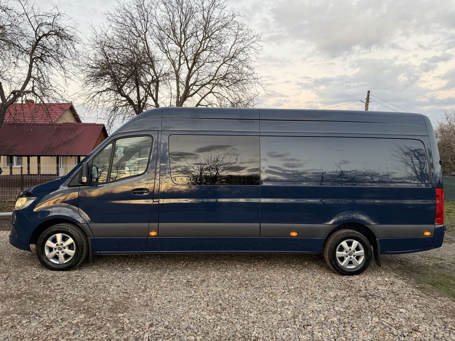 Vand Mercedes Benz sprinter 316 8+1 locuri