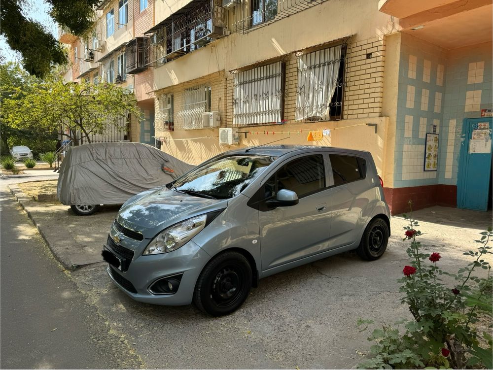 Spark Chevrolet evro 2позиция