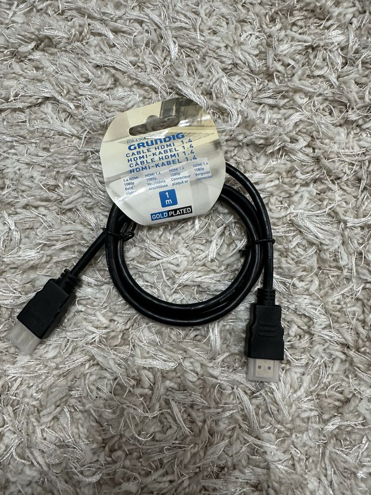 Cablu HDMI 1.4 1m