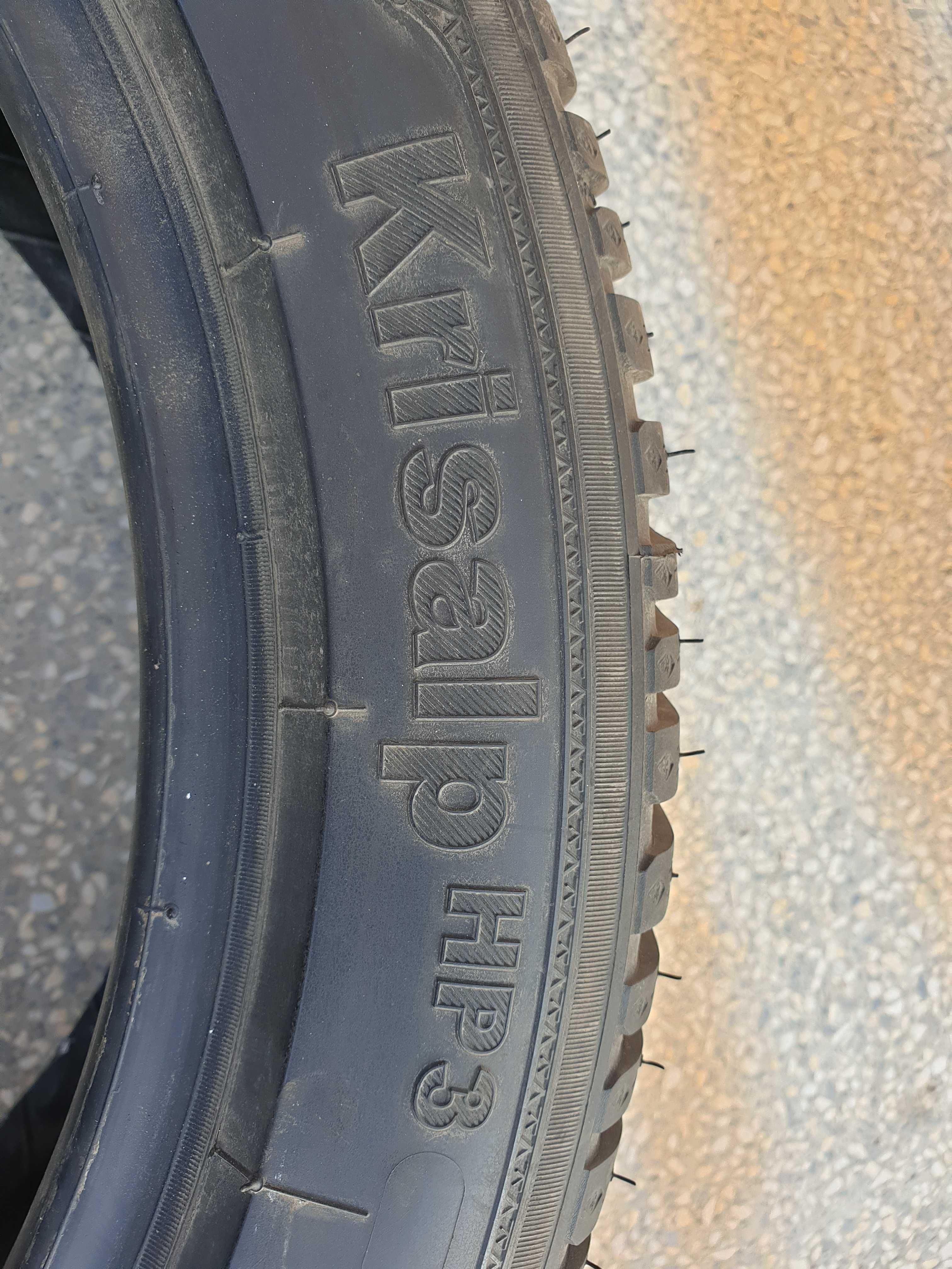 4 броя нови зимни гуми KLEBER KRISALP HP3 235/45 R17 94H с гаранция