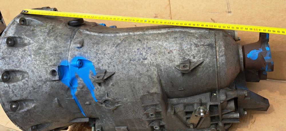 Cutie Automată Sprinter 2009 43 km Toată gama de cutii automate