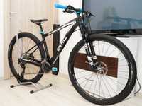 Bicicleta XC BMC TeamElite 02 carbon 10kg 29" fox