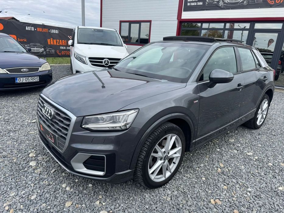Audi Q2 Primul Proprietar Recent Adusa S-line Livrare Gratuita !