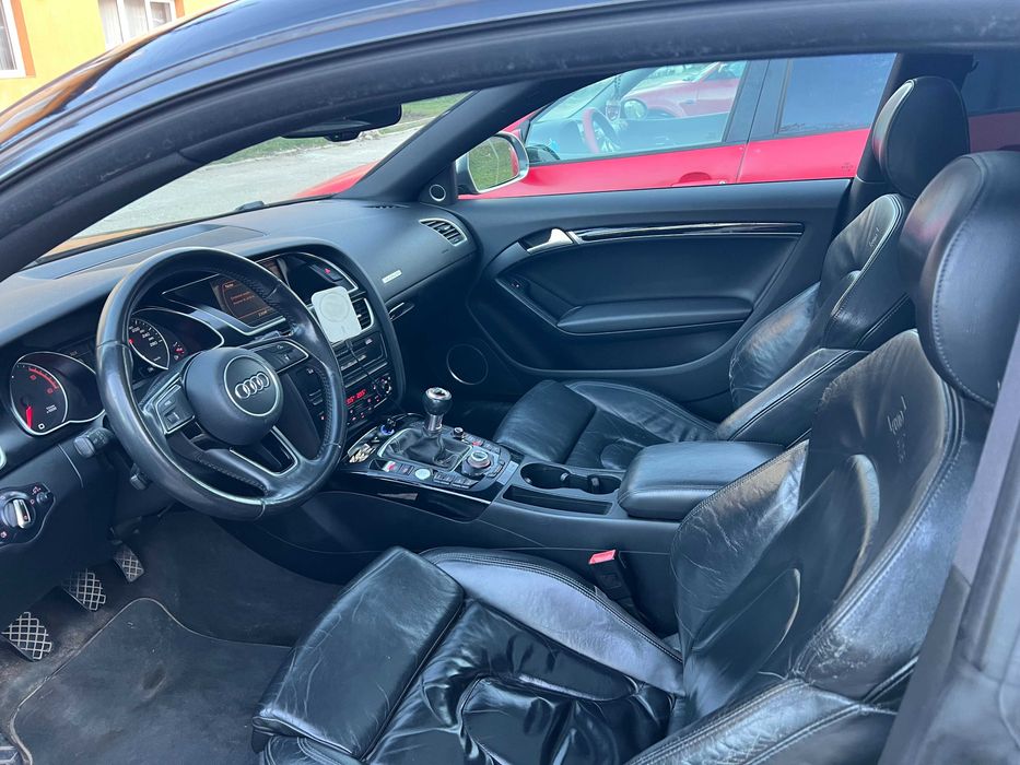 Audi A5 3.0 TDI Quattro ABT Power ECU