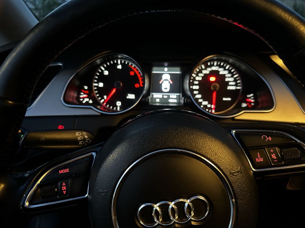 Audi a5 sportback