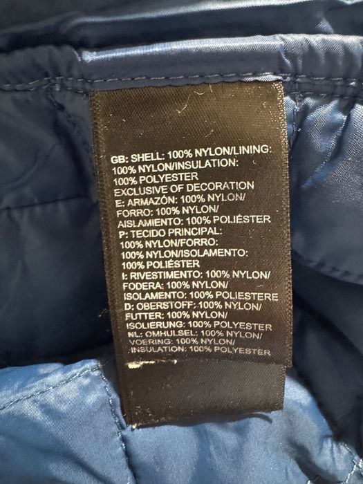 The North Face Thermoball Jacket.