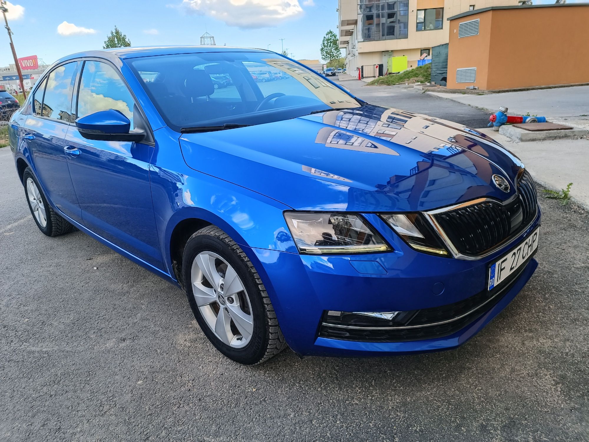 Skoda Octavia automata 2litri