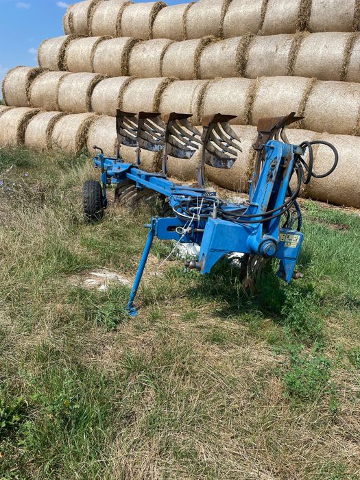 Plug Lemken  Rabewerk 5 brazdare vario