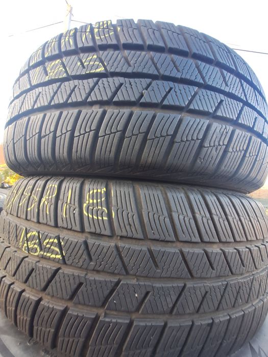 2 anvelope iarna 235/55r18 Barum 2020 Montaj Gratuit
