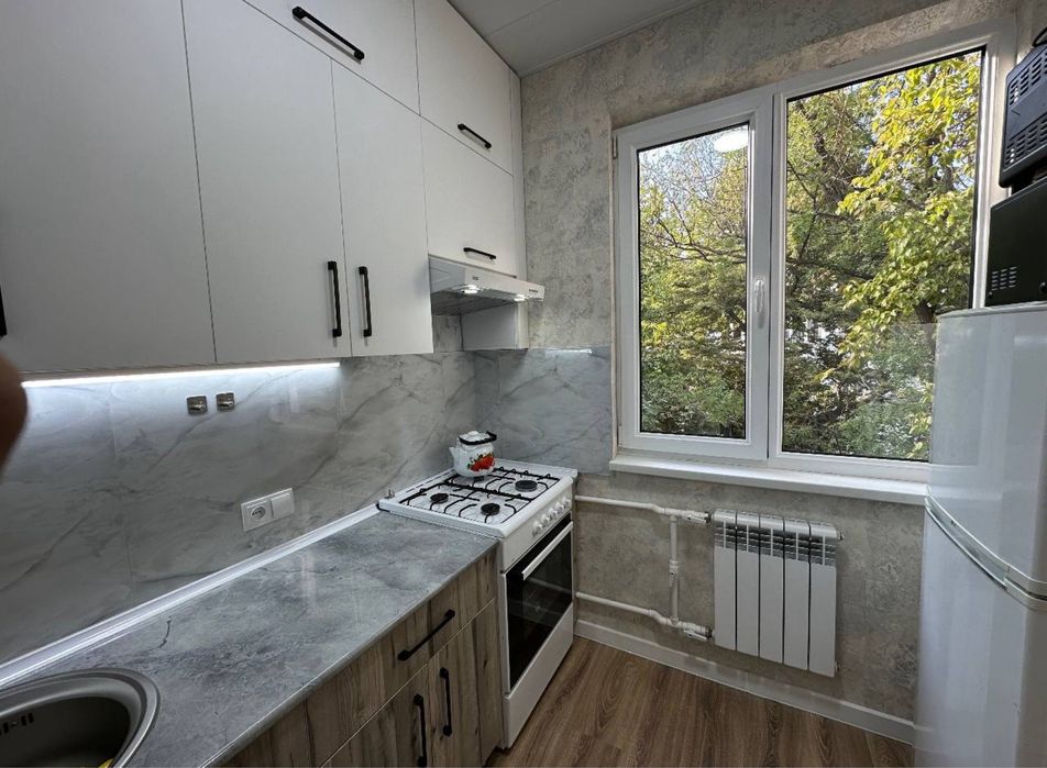 Новза‼️3 квартал 1/4/4 Евро ремонт