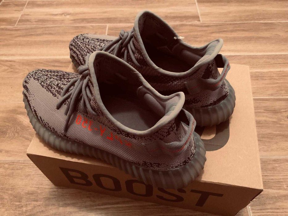Adidas YEEZY BOOST 350 V2 BELUGA_Marime 44_Originali_Factura_cutie