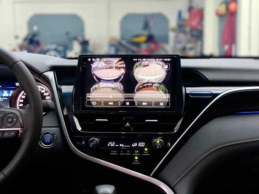 Toyota Camry 2020-2021, Android Mултимедия/Навигация