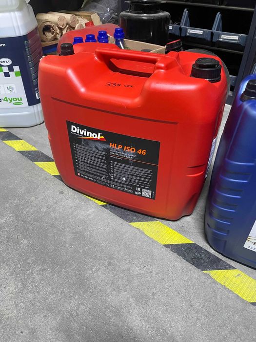 Ulei hidraulic HLP 46 premium HLP 68 Valvolina T140 ad blue