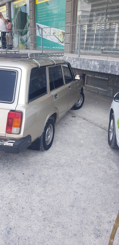 легковой автомобиль