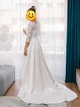 Rochie de mireasa clasica