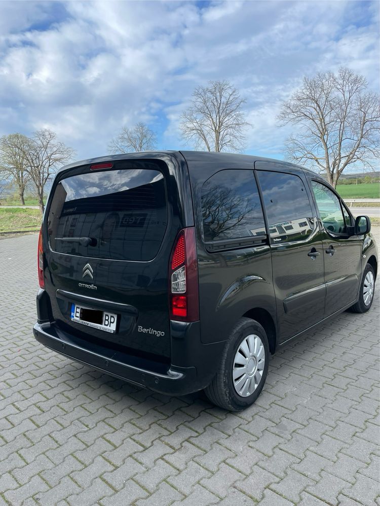 Citroen Berlingo 1.6 с газ