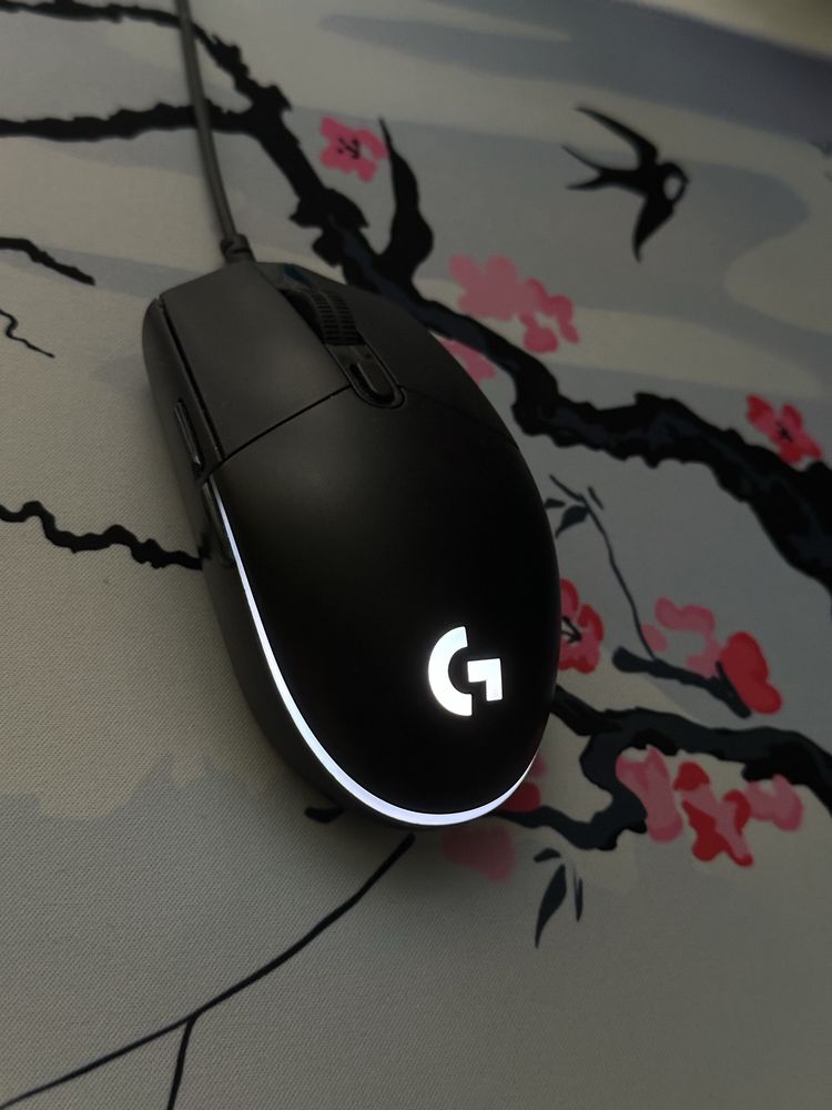 Мышь Logitech G102