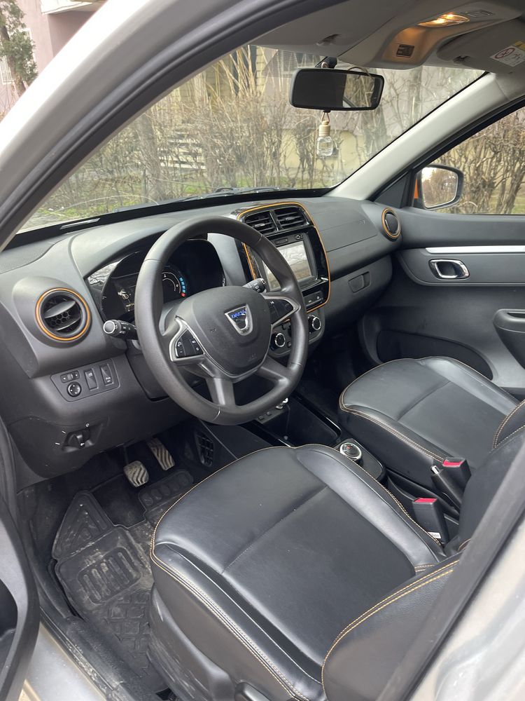 Dacia Spring Confort Plus