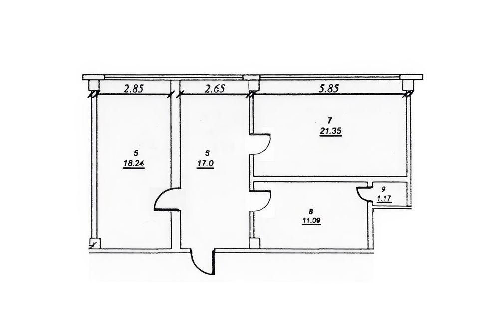 Аренда офиса