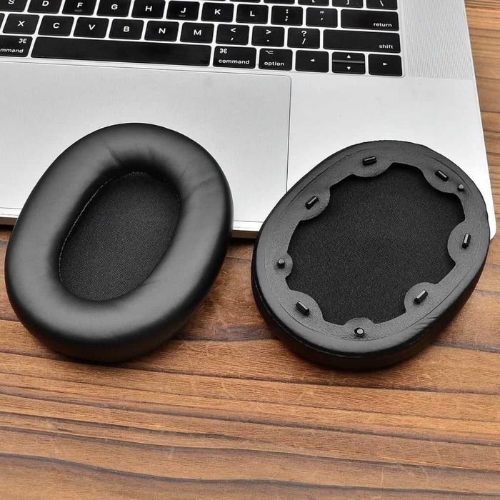 Set 2 Bureti pentru casti Sony INZONE H9 / H7 / WH-G900N, Over-Ear