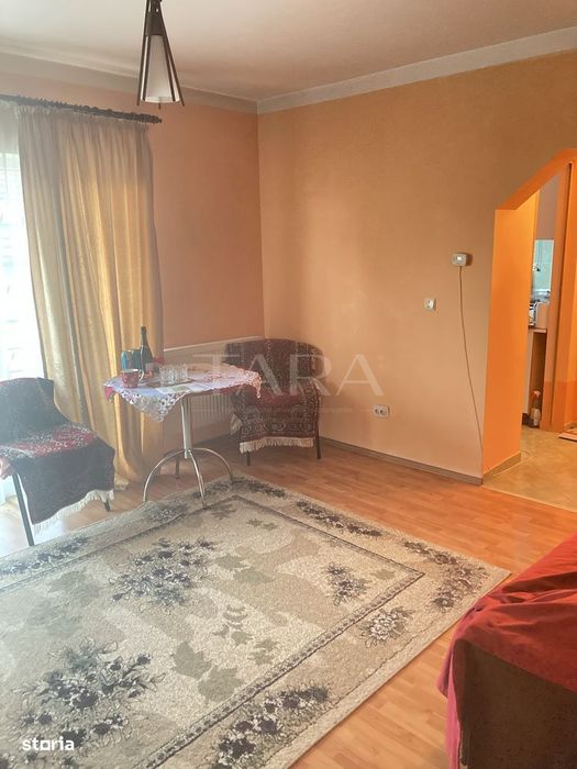 Apartament in zonă liniștită, aproape de stația de autobuz!