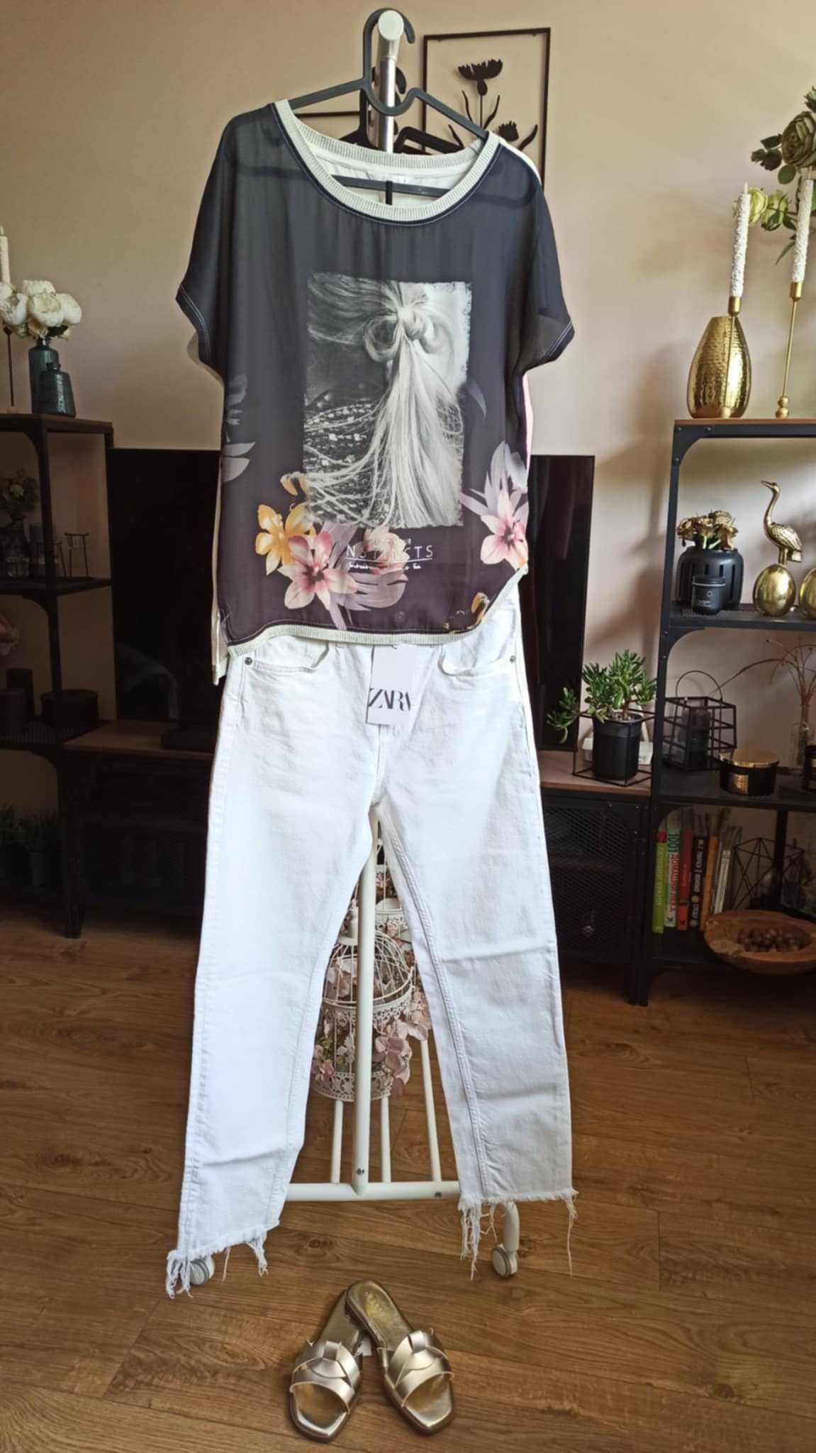 Дамски дънки ZARA, VERO MODA