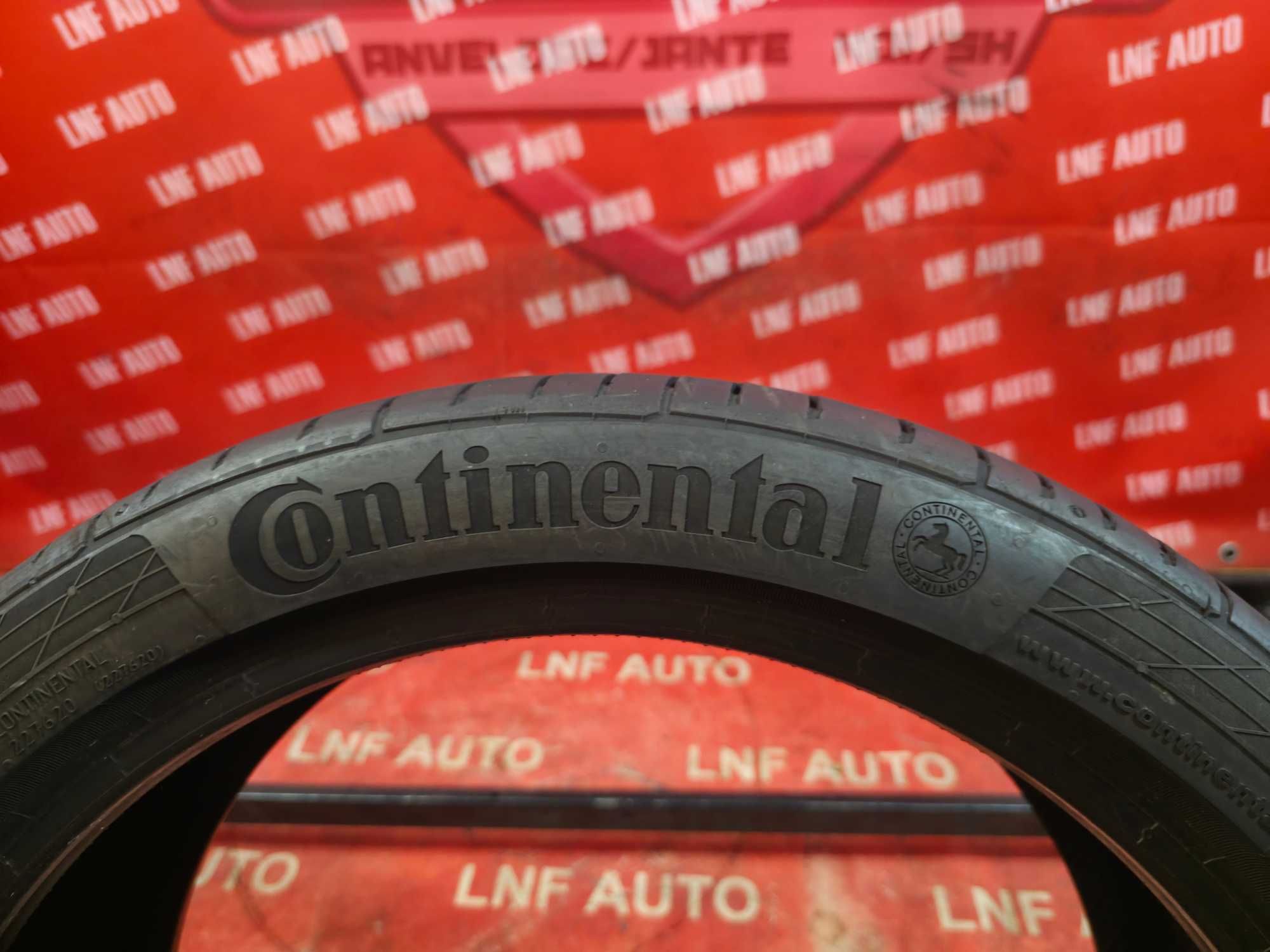 Anvelope de VARA - 225/40/18 - Continental - 5.82 MM - DOT 2021 !