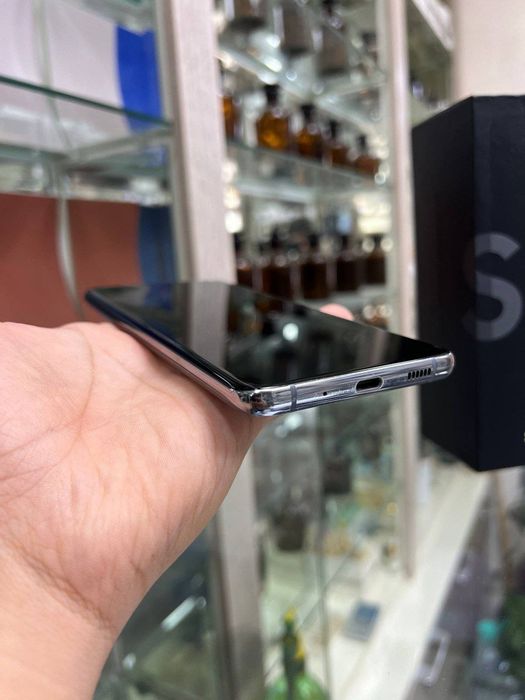 Samsung Galaxy s 20 ultra ulgurib qoling!