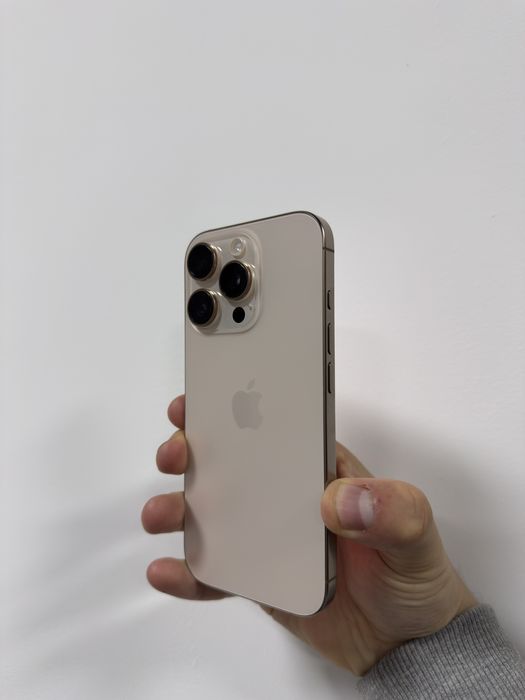 Iphone 16 pro 128g LLA