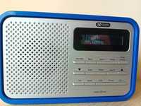 Radio digital display