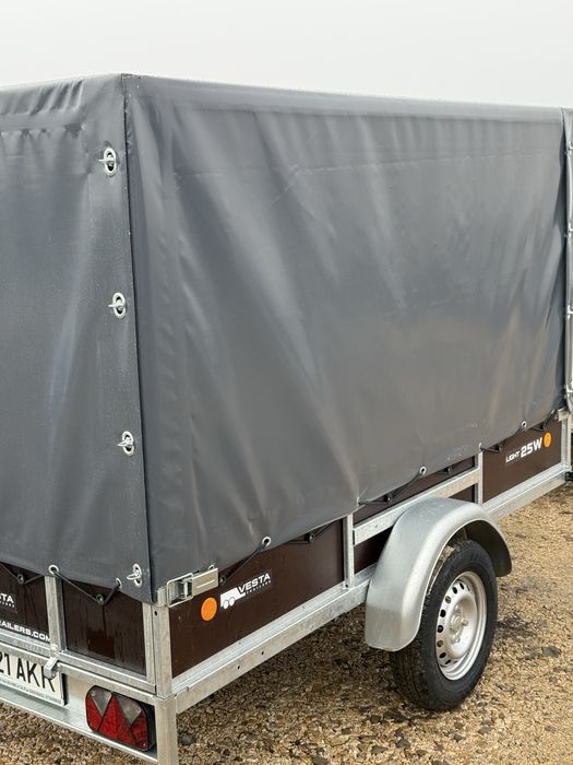 Inchirieri remorci 750 kg