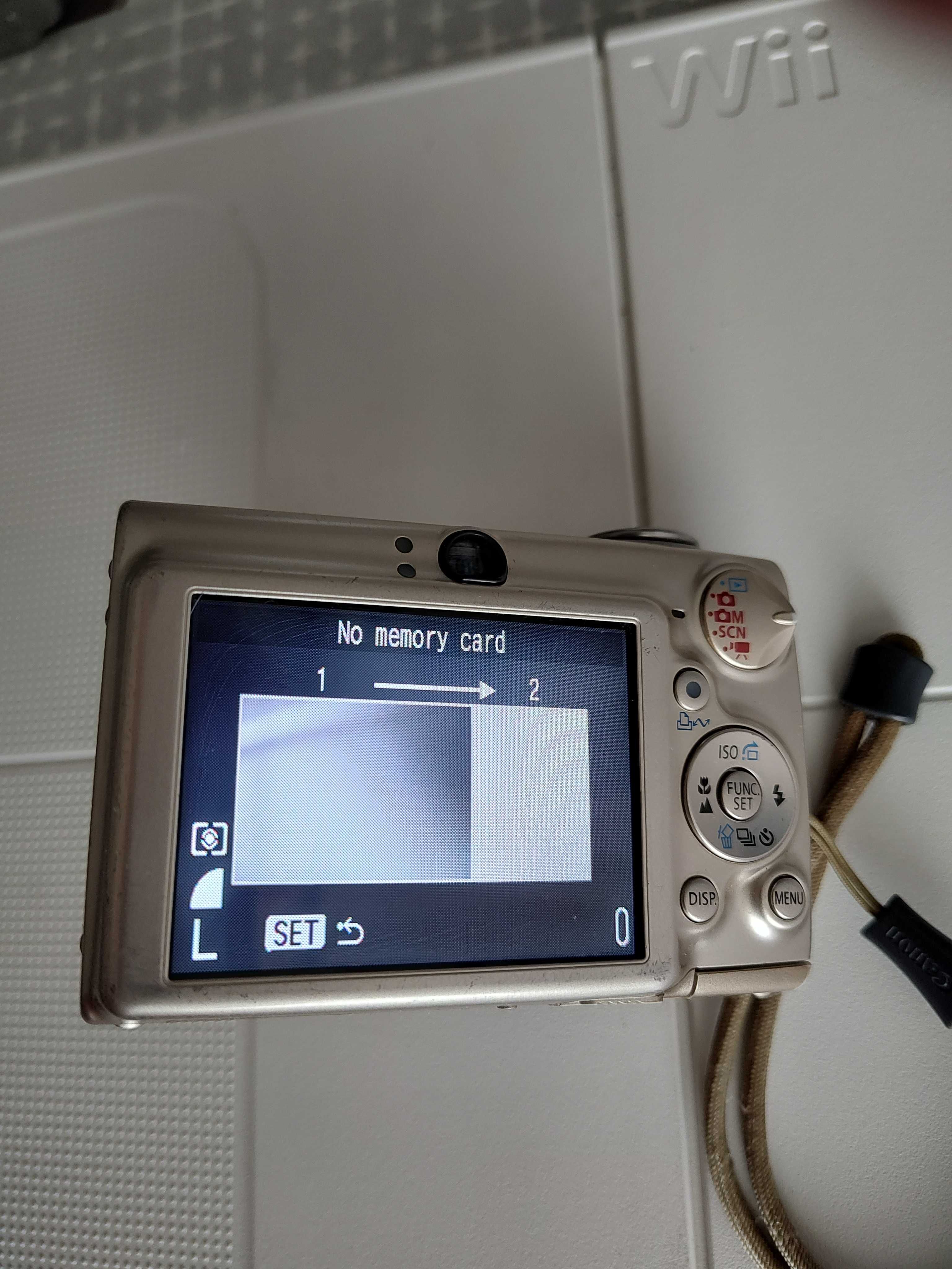 Aparat foto digital  Canon IXUS 750