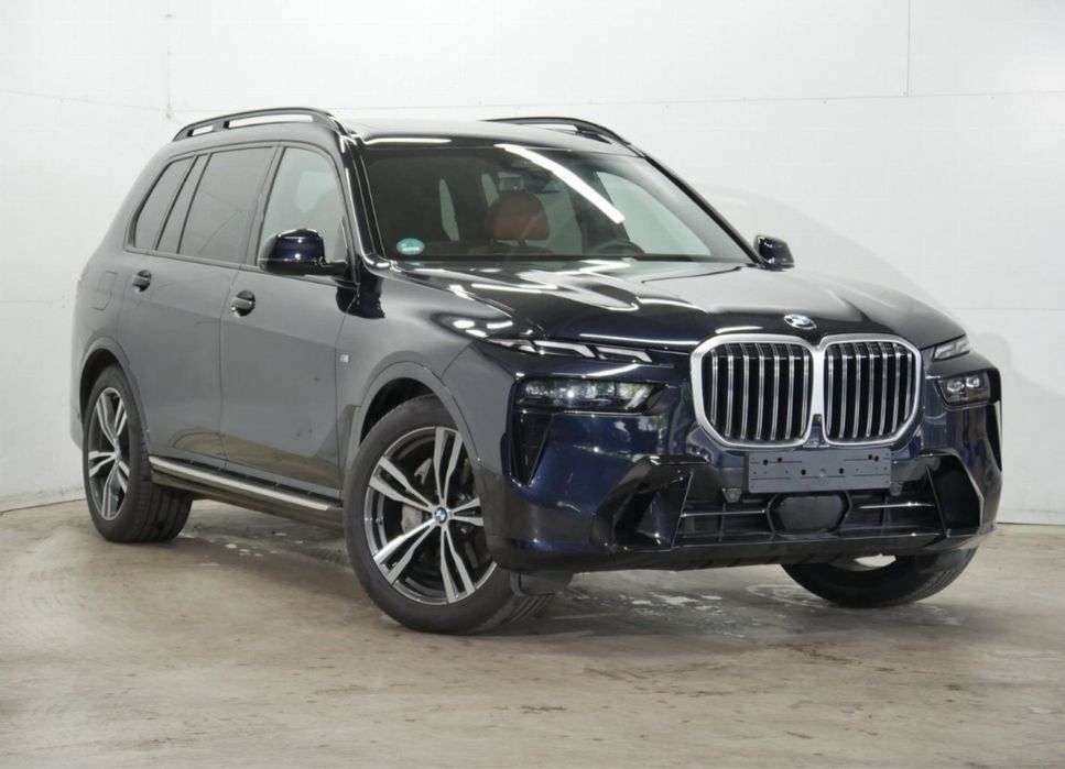 Jante 21” roti iarna originale BMW X7 G07 X6 G06 X5 G05 M  M754 M50D