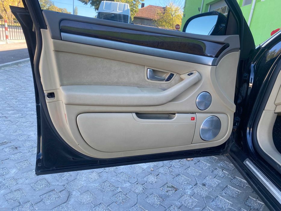 Audi A8 3.0TDI На Части