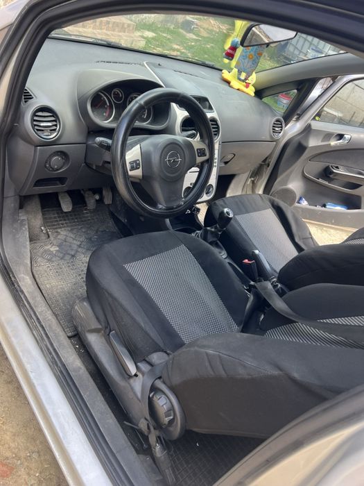 Vand opel corsa d 2007