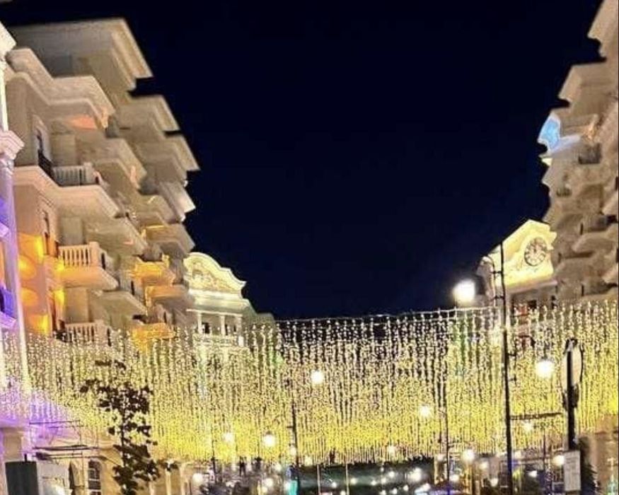 Архитектурное освещение