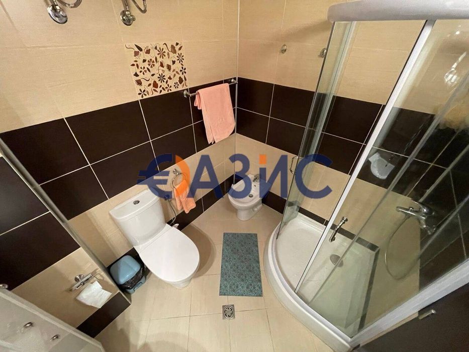 Продава се Тристаен апартамент в к.к. Слънчев бряг - 105 кв.м за 1096 €/кв.м - Снимка #14