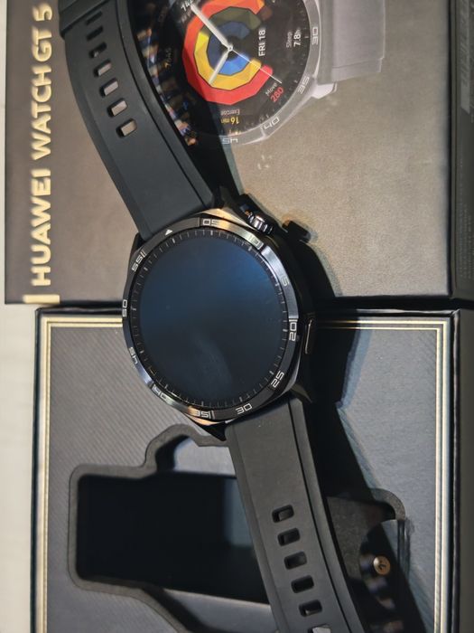 Като нов Huawei Watch GT 5 46mm