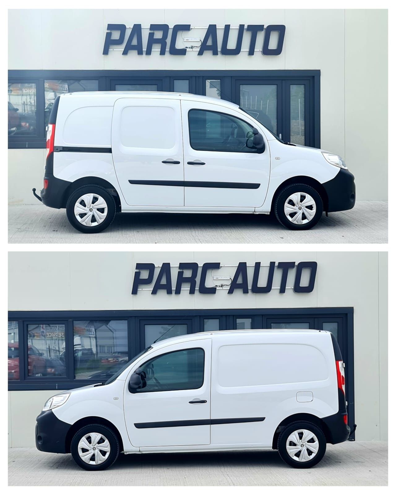 Renault kangoo 1.5 dci