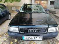 AUDI 80 AVANT В4 1,6 – 1595, EURO 1