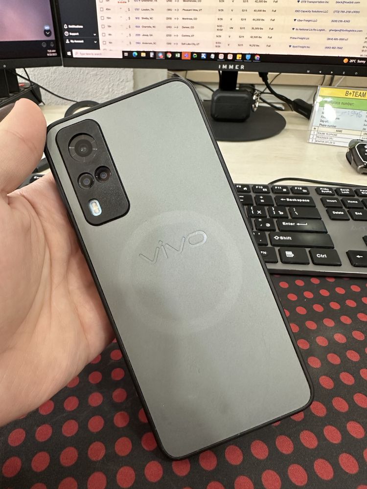 Vivo в хорошем состоянии