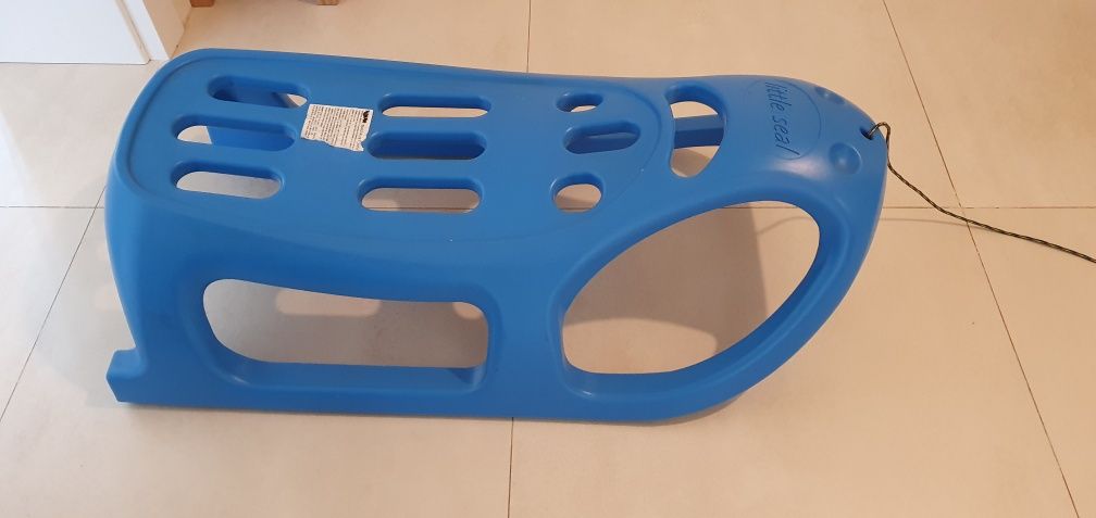 Sanie copii plastic