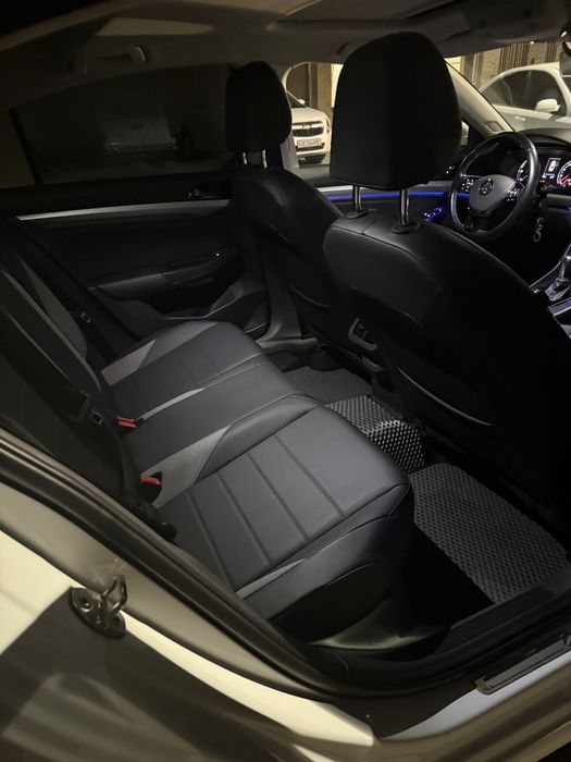 VolksWagen E-Bora Full Pro Arendaga elektromobil