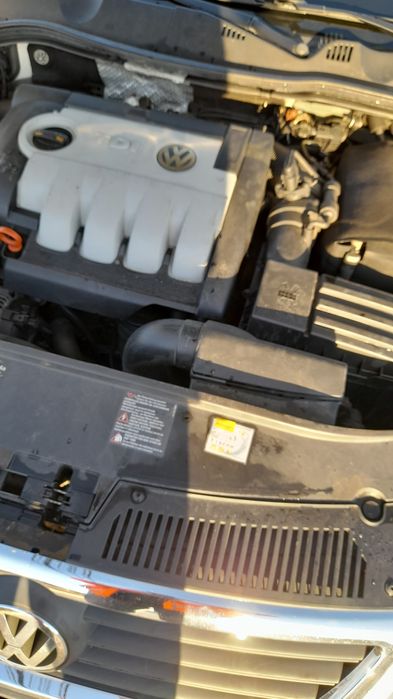 Vând autoturism Volkswagen